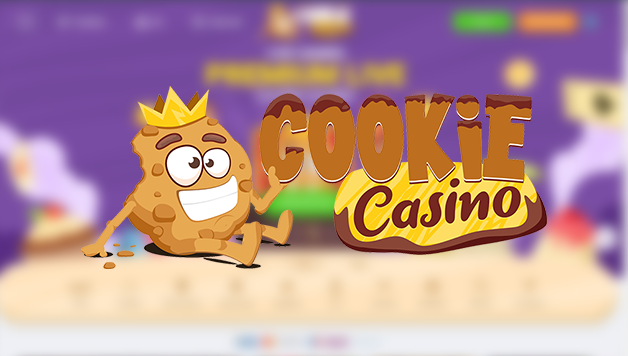 Cookie Casino App-Screenshot